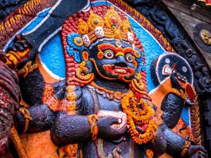 kaal bhairav jayanti 2021 know pujan vidhi and shubh muhurat Kaal Bhairav Jayanti 2021: आज है काल भैरव जयंती, इस विधि से पूजन करने पर पूरी होंगी सभी मनोकामनाएं