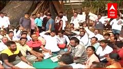 ST Workers Strike : एसटी संप सुरु ठेवल्यास वेतनवाढही रद्द करण्याचा परिवहनमंत्री अनिल परब यांचा इशारा