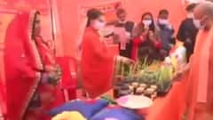 CM Yogi पहुंचे Gonda, Sugar Mill में Ethanol Plant का किया उद्घाटन | चुनाव फटाफट