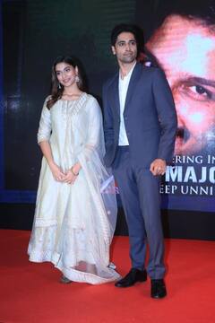 Tribute to Major: సందీప్ ఉన్నికృష్ణన్‌కు నివాళులు అర్పించిన 'మేజర్' టీమ్