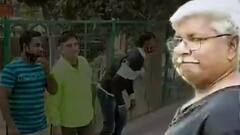 Congress Former MLA Asif Khan's SHOCKING video goes viral