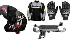 Amazon Deal: बाइक के लिए बेस्ट क्वालिटी Helmet, Gloves और जैकेट की शानदार डील, मिल रहा बंपर डिस्काउंट