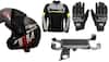 Amazon Deal: बाइक के लिए बेस्ट क्वालिटी Helmet, Gloves और जैकेट की शानदार डील, मिल रहा बंपर डिस्काउंट