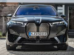 Photos: अलग-अलग एंगल से देखिए कैसी दिखती है BMW iX इलेक्ट्रिक SUV, भारत में 11 दिसंबर को होगी लॉन्च