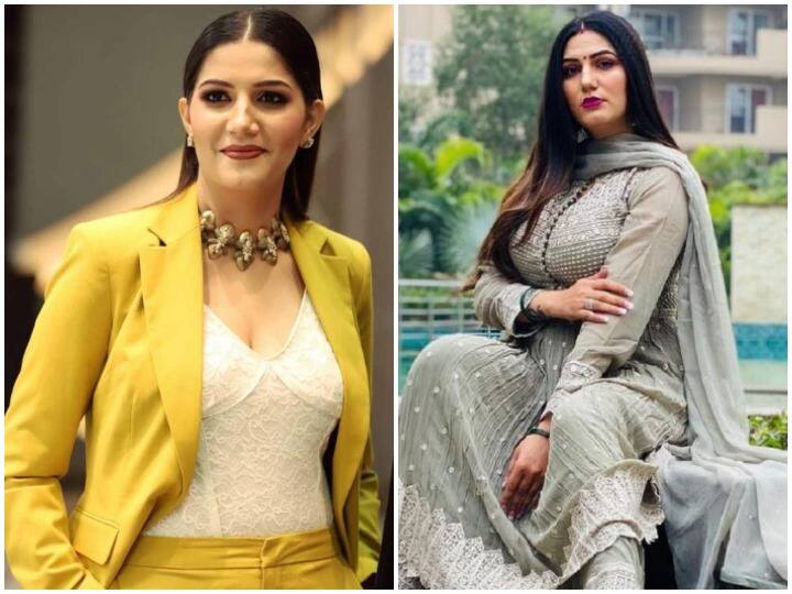 Sapna Chaudhary Struggle Story: हरियाणा की फेमस डांसर और सिंगर सपना चौधरी (Sapna Chaudhary) ने अपने बेहतरीन टैलेंट से पूरे देश में एक खास पहचान बना ली है. अपनी काबिलयत के दम पर सपना आज उस मुकाम पर पहुंच गई जहां पहुंचना हर किसी के बस की बात नहीं है. आज सपना को फैन्स देसी क्वीन कहकर बुलाते हैं. उनका हर गाना और डांस वीडियो सोशल मीडिया पर धमाल मचाते हुए नजर आते हैं. लेकिन क्या आप जानते हैं यहां तक पहुंचने के लिए सपना ने कितने संघर्ष किए है. चलिए आज बताते हैं आपको सपना चौधरी की लाइफ स्टोरी.......