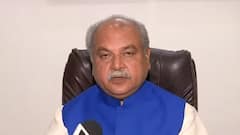 Farm Laws Repeal : किसान आंदोलन पर बोले Narendra Singh Tomar - पराली जलाने पर नहीं होगा केस