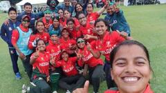 Bangladesh womens cricket: প্রথমবার ওয়ান ডে বিশ্বকাপের মূলপর্বে বাংলাদেশ মহিলা ক্রিকেট দল