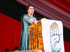 UP Election 2022: जेवर एयरपोर्ट की वायरल तस्वीर पर प्रियंका गांधी का बीजेपी पर तंज, कहा- इनका काम सिर्फ झूठा प्रचार करना है