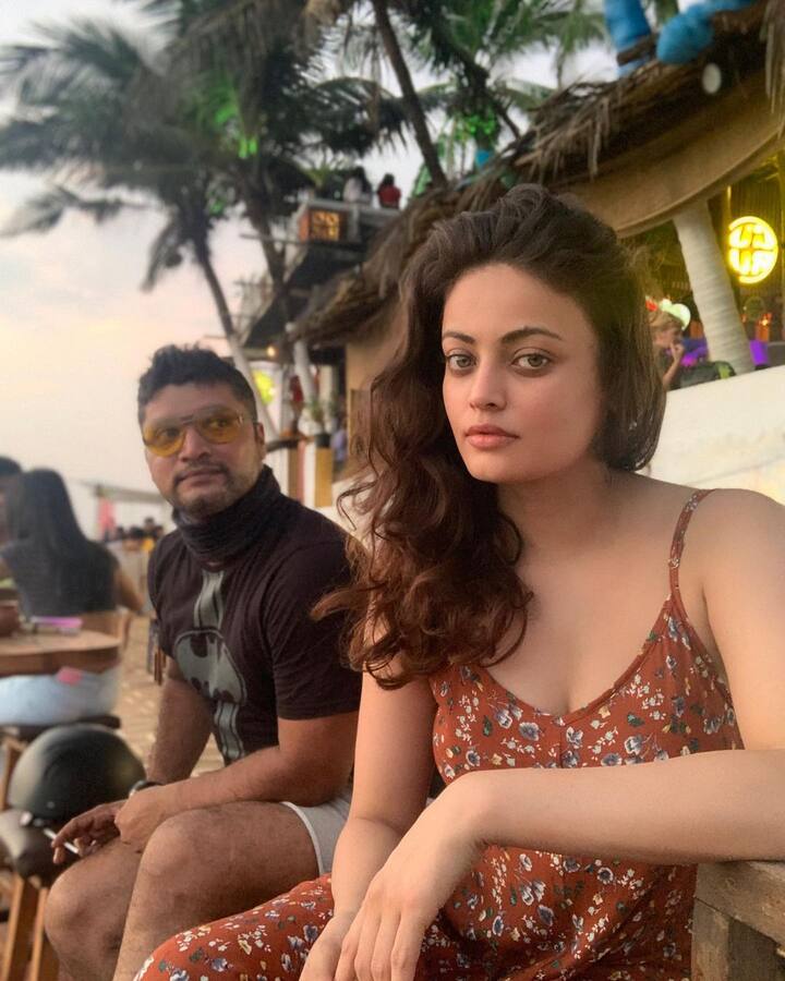స్నేహా ఉల్లాల్ (Image Credit: snehaullal/Instagram)