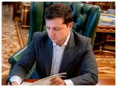 Ukraine On Russia: यूक्रेन के राष्ट्रपति का आरोप- अगले हफ्ते रूस के समर्थन से तख्तापलट की साजिश