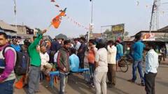 Nandigram: শুভেন্দু-ঘনিষ্ঠ গ্রেফতারের প্রতিবাদে বনধের ডাক BJP-র, সকাল থেকেই বন্ধ দোকানপাট | Bangla News