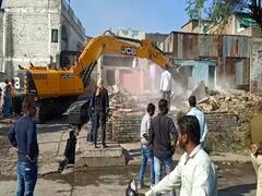 Ujjain: महाकालेश्वर मंदिर विस्तारीकरण योजना के तहत तोड़े गए 11 मकान, अब 152 मकानों के अधिग्रहण की लिस्ट हुई जारी