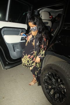 Aayush Sharma Visits Multiplex With Wife Arpita Khan To Meet Fans At Screening Of ‘Antim: The Final Truth’ – PICS