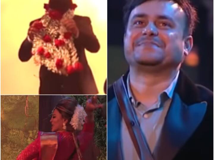 Bigg Boss 15: Rakhi Sawant's Husband Ritesh Appears On Salman Khan Show Wearing A 'Sehra' Bigg Boss 15: Rakhi Sawant's Husband Ritesh Appears On The Show Wearing A 'Sehra'