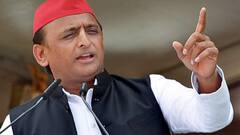 UP Election: Akhilesh Yadav's Sharp Attack On BJP Over Jewar Airport