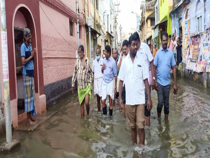 எதிர்க்கட்சி என்பதால் நெல்லை தொகுதி புறக்கணிப்பு - பாஜக எம்.எல்.ஏ நயினார் நாகேந்திரன் குற்றச்சாட்டு