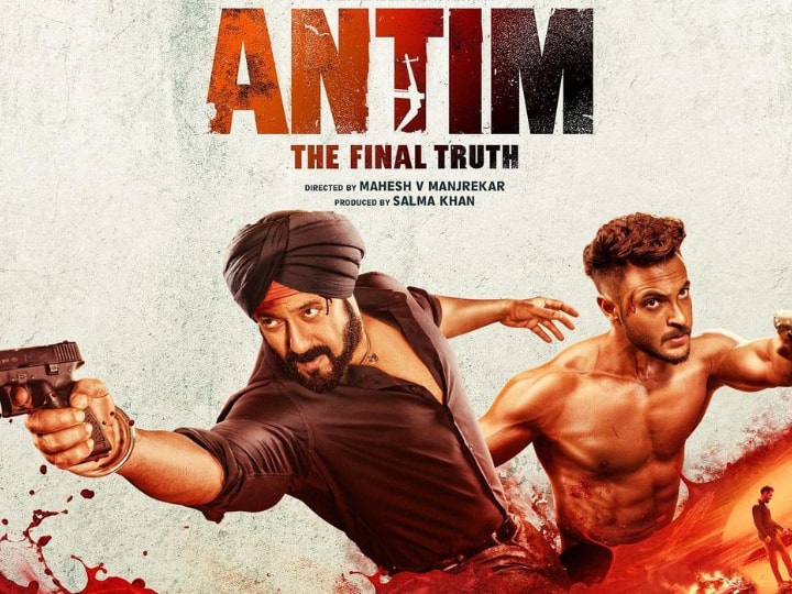 Movie Review – ‘Antim - The Final Truth’ Could Well Have Been The Redux Version Of Vaastav