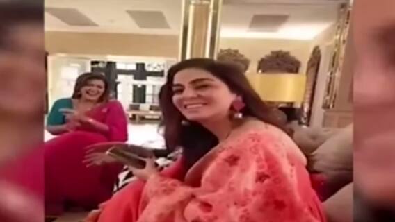Shraddha Arya unhappy post wedding; HERE'S FULL REPORT