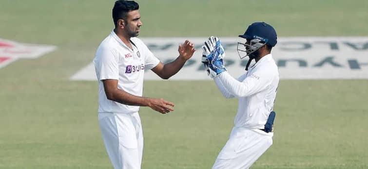 Ind vs Nz, 2nd Test: Indian bowler Ashwin cross 50 wickets in test cricket matches in 2021 Ashwin Test Record: কেরিয়ারে চারবার! কুম্বলে-হরভজনের কীর্তি পেরিয়ে নতুন নজির অশ্বিনের