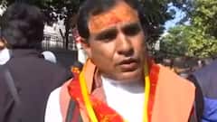 Uttarakhand: Devasthanam Board पर CM Pushkar Singh Dhami ने कहा- 'देवस्थानम बोर्ड पर जल्द फैसला लेंगे'।