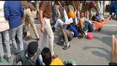 ਮੁੱਖ ਮੰਤਰੀ ਚੰਨੀ ਦੀ ਧਮਕੀ ! ਪ੍ਰਦਰਸ਼ਨ ਕੀਤਾ ਤਾਂ....