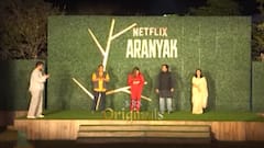 New Netflix show Aranyak's 'unique' trailer unveiled, starring Raveena Tandon | SBS Originals