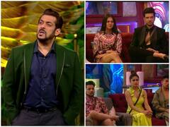 Bigg Boss 15: बिग बॉस वीकेंड का वार में Salman Khan सभी घरवालों पर भड़के, Tejasswi Prakash और Karan Kundrra को निशाने पर लिया