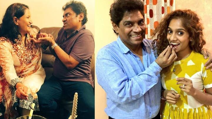 कॉमेडी का नाम आते ही सबसे पहले जॉनी लीवर याद किये जाते हैं. उनकी पत्नी का नाम सुजाता है. सुजाता हाउस वाइफ हैं. जॉनी की बेटी जैमी भी कॉमेडियन हैं.