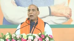 Rajnath Singh Reveals What PM Modi Said To UP CM Yogi During Special Meet