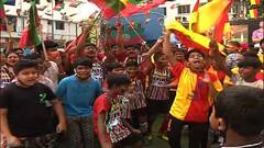 SC East Bengal vs ATK Mohun Bagan: গোয়ায় মেগা ডুয়েল, দমদমে চড়ছে সমর্থকদের উত্তেজনার পারদ | Bangla News