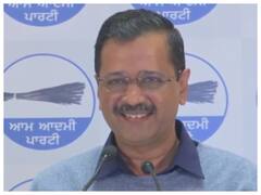 Punjab Election 2022: मोहाली में धरना दे रहे संविदा शिक्षकों से मिले केजरीवाल, कहा- सरकार नहीं करेगी समाधान तो चुनाव में मिलकर हराएंगे