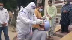 Corona की नई आफत पर केंद्र सरकार क्या एक्शन लेगी ? Uttar Mange Pradesh