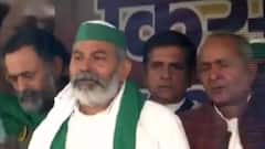Rakesh Tikait बोले- MSP पर हमसे सीधे बात करे सरकार; देखिए और क्या कहा