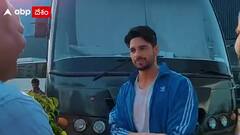 Sidharth Malhotra : షూటింగ్ లో మొక్కలు నాటిమరీ సిద్దార్ద్ ఛాలెంజ్