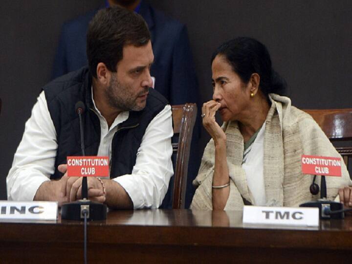 Winter Session: Cracks In Opposition As TMC 'Disinterested' To Coordinate With Congress Winter Session: Cracks In Opposition As TMC 'Disinterested' To Coordinate With Congress