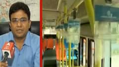 અમદાવાદ: ઇલેકટ્રોનિક બસમાં મુસાફરોની સંખ્યા વધી, જુઓ ગુજરાતી ન્યુઝ