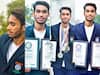 Dheerendra Kumar World Record: सफाईकर्मी के बेटे ने बनाया वर्ल्ड रिकॉर्ड, इस काबिलियत के लिए मिला सम्मान