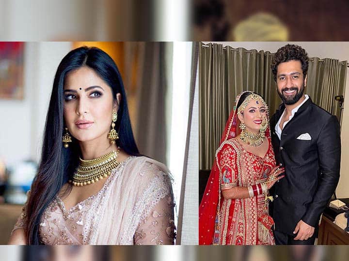 Katrina Kaif Vicky Kaushal Wedding : विकी आणि कतरिनाच्या लग्नाबद्दल विकीच्या बहिणीने दिली माहिती; म्हणाली... vicky kaushals cousin Upasana Vohra talk about Wedding of Katrina Kaif and Vicky Kaushal Katrina Kaif Vicky Kaushal Wedding : विकी आणि कतरिनाच्या लग्नाबद्दल विकीच्या बहिणीने दिली माहिती; म्हणाली...