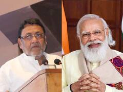 मलिक म्हणतात, पंतप्रधान मोदी आमचे गुरू, आम्ही त्यांचे शिष्य!