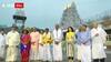 Central Team Darshan: తిరుమల శ్రీవారిని దర్శించుకున్న ఇంటర్ మినిస్టీరియల్ సెంట్రల్ టీం సభ్యులు