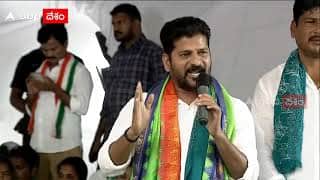 Congress వరి దీక్షలో రెచ్చిపోయిన రేవంత్ రెడ్డి.. మోడీ,కేసిఆర్ టార్గెట్..!