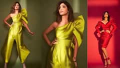 Shilpa Shetty Photos: নজরকাড়া আউটফিট, সোশ্যাল মিডিয়ায় ঝড় তুলছেন গ্ল্যামারাস শিল্পা