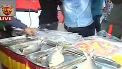 Derby: বন্ধুমহল ক্লাবে ইলিশ বনাম চিংড়ি, ইস্টবেঙ্গল-মোহনবাগান ম্যাচের আগে উচ্ছ্বসিত ফুটবলপ্রেমীরা | Bangla News