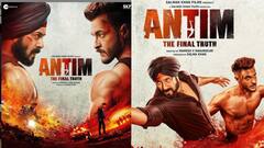 Antim: The Final Truth: 'অন্তিম: দ্য ফাইনাল ট্রুথ'-র স্পেশাল স্ক্রিনিংয়ে নজর কাড়লেন সলমন খানের প্রাক্তন প্রেমিকা
