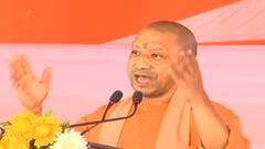 UP : Gonda में CM Yogi ने साधा विपक्ष पर निशाना बोले- 'पिछली सरकारों ने युवाओं को तबाह किया'।