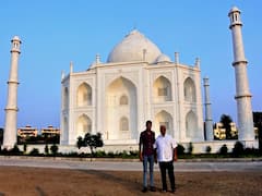 Taj Mahal In Madhya Pradesh! Man Builds Replica Of Monument As Symbol Of Love For His Wife — See Pics