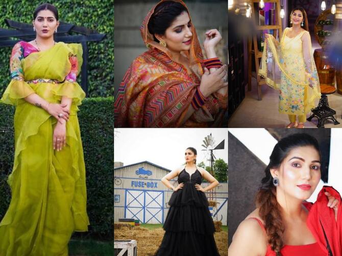 Haryana's Sapna Chaudhary Struggle Story, Sapna Chaudhary Family | हरियाणवी  सिंगर Sapna Chaudhary ने बचपन में डांस से उठाया परिवार का खर्च, आज हैं  करोड़ों के घर की मालकिन, जानिए ...