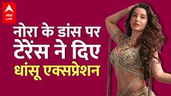 Nora Fatehi ने Terence Lewis के साथ किया Hot Dance, Geeta Kapoor को बोलनी पड़ गई ये बात