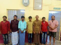 முந்திரி லாரியை கடத்திய முன்னாள் மந்திரியின் வாரிசு - அதிமுகவினர் அதிர்ச்சி