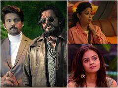 Bigg Boss 15: Devoleena Bhattacharjee के सिर पर Shamita Shetty ने फोड़ी कांच की बोतल, Ravi Dubey और Ravi Kishan ने लगाया एंटरटेनमेंट का तड़का